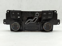2011-2013 Hyundai Sonata Climate Control Module Temperature AC/Heater Replacement P/N:7YFDNAGJE054 97250-3Q300 Fits OEM Used