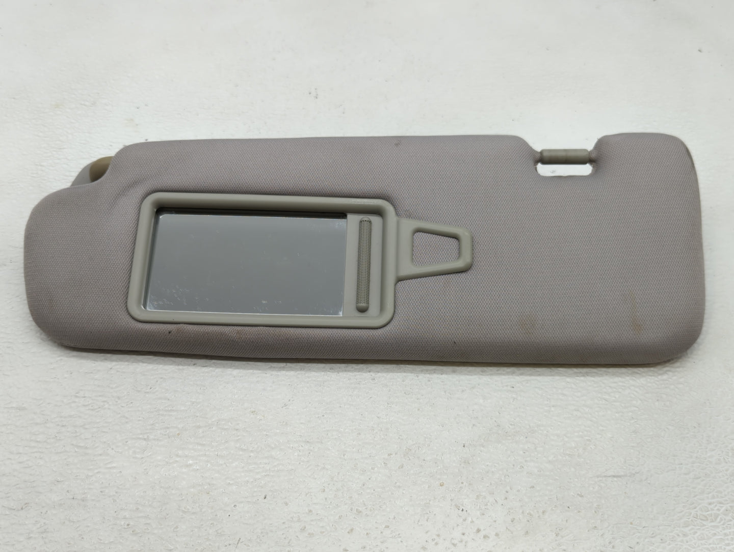 2012-2014 Hyundai Sonata Sun Visor Shade Replacement Driver Left Mirror Fits Fits 2012 2013 2014 OEM Used Auto Parts - Oemus