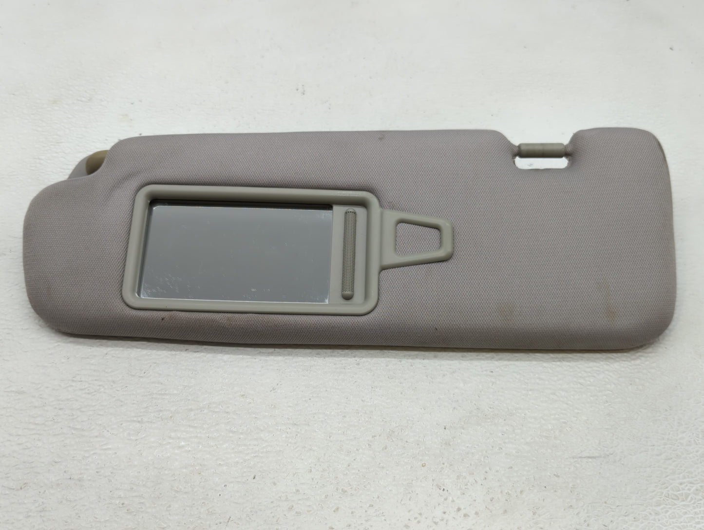 2012-2014 Hyundai Sonata Sun Visor Shade Replacement Driver Left Mirror Fits Fits 2012 2013 2014 OEM Used Auto Parts - Oemus
