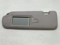 2012-2014 Hyundai Sonata Sun Visor Shade Replacement Driver Left Mirror Fits Fits 2012 2013 2014 OEM Used Auto Parts - Oemus