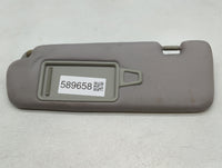 2012-2014 Hyundai Sonata Sun Visor Shade Replacement Driver Left Mirror Fits Fits 2012 2013 2014 OEM Used Auto Parts - Oemus
