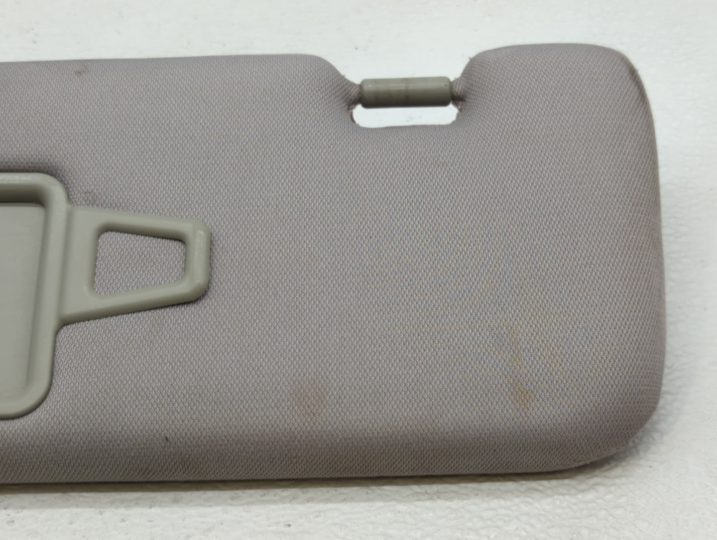 2012-2014 Hyundai Sonata Sun Visor Shade Replacement Driver Left Mirror Fits Fits 2012 2013 2014 OEM Used Auto Parts - Oemus