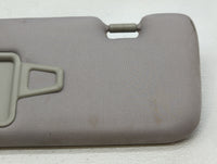 2012-2014 Hyundai Sonata Sun Visor Shade Replacement Driver Left Mirror Fits Fits 2012 2013 2014 OEM Used Auto Parts - Oemus