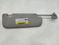 2012-2014 Hyundai Sonata Sun Visor Shade Replacement Driver Left Mirror Fits Fits 2012 2013 2014 OEM Used Auto Parts - Oemus