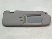 2012-2014 Hyundai Sonata Sun Visor Shade Replacement Passenger Right Mirror Fits Fits 2012 2013 2014 OEM Used Auto Parts - O