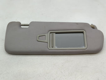 compare product 2012-2014 Hyundai Sonata Sun Visor Shade Replacement Passenger Right Mirror Fits Fits 2012 2013 2014 OEM Used Auto Parts