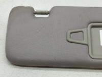 2012-2014 Hyundai Sonata Sun Visor Shade Replacement Passenger Right Mirror Fits Fits 2012 2013 2014 OEM Used Auto Parts - O