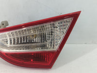 2012 Hyundai Sonata Tail Light Assembly Driver Left OEM P/N:92404-3Q Fits OEM Used Auto Parts - Oemusedautoparts1.com