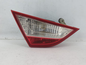 compare product 2011-2014 Hyundai Sonata Tail Light Assembly Driver Left OEM P/N:92403-309 Fits Fits 2011 2012 2013 2014 OEM Used Auto Parts