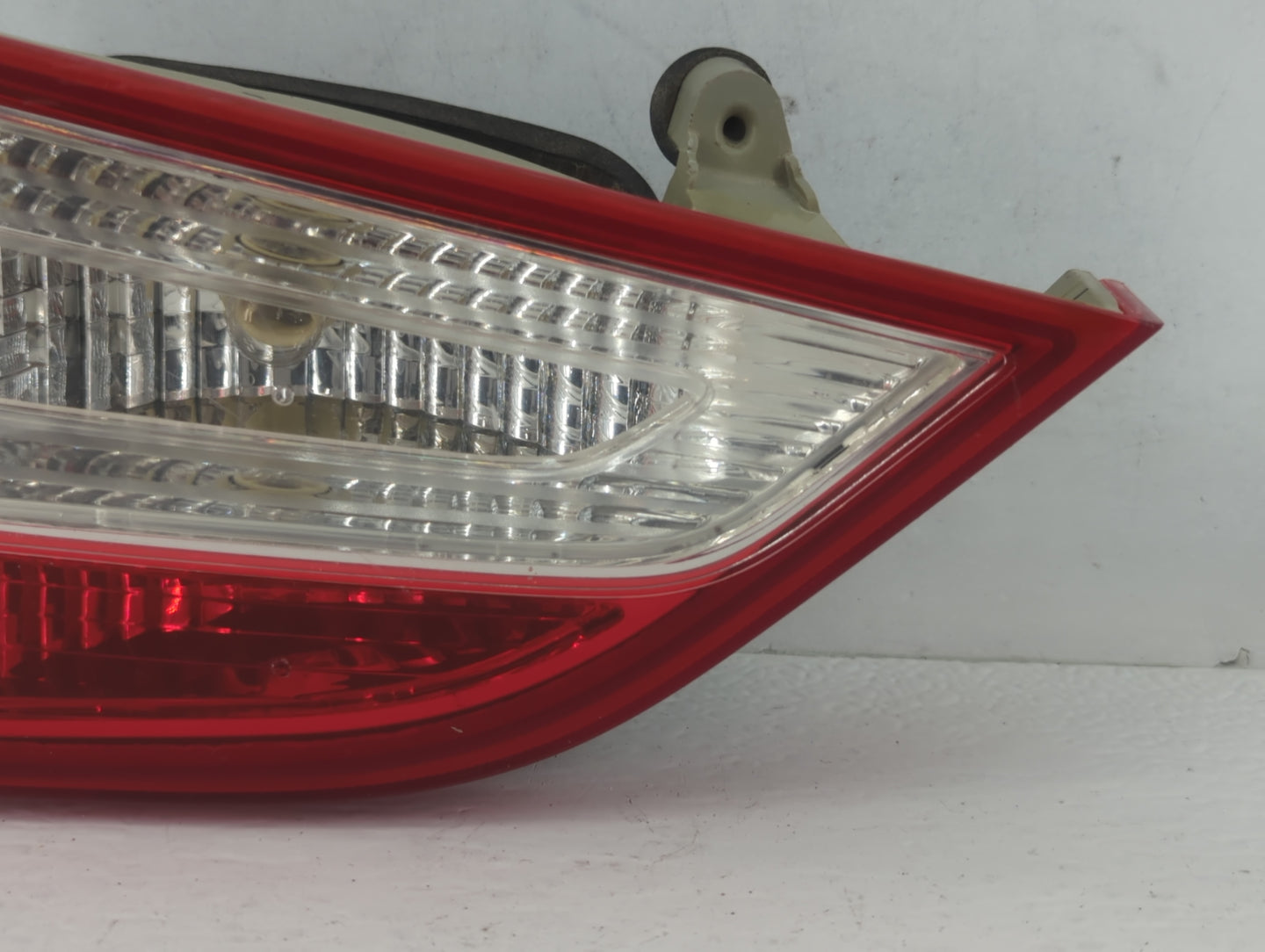 2011-2014 Hyundai Sonata Tail Light Assembly Driver Left OEM P/N:92403-309 Fits Fits 2011 2012 2013 2014 OEM Used Auto Parts
