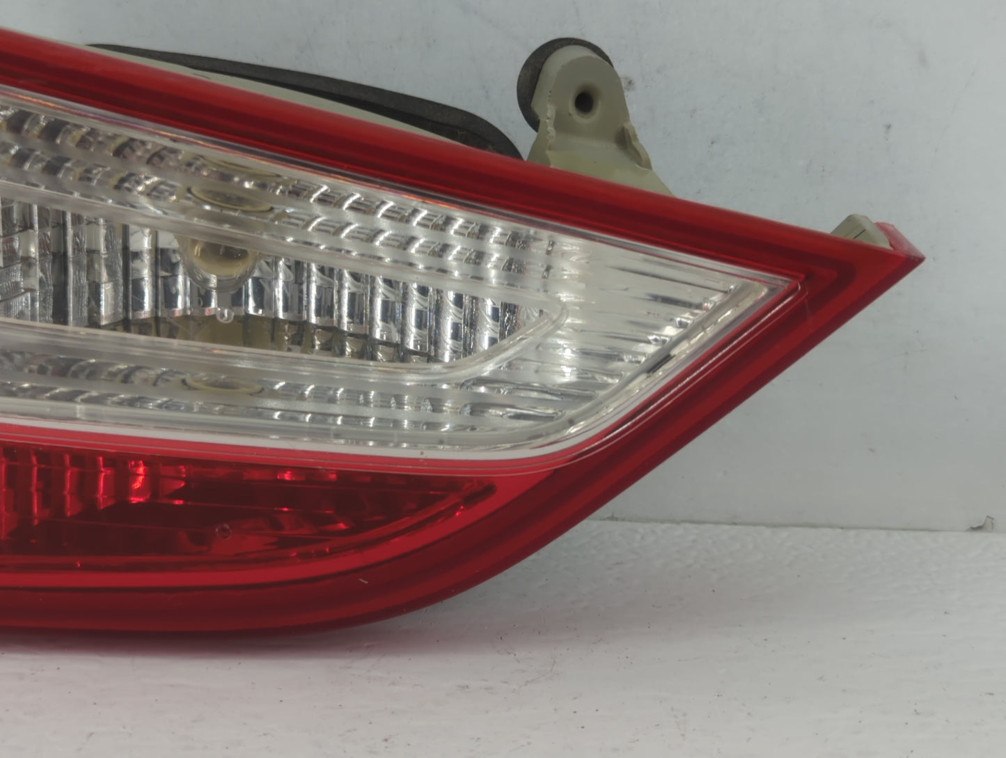 2011-2014 Hyundai Sonata Tail Light Assembly Driver Left OEM P/N:92403-309 Fits Fits 2011 2012 2013 2014 OEM Used Auto Parts
