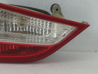 2011-2014 Hyundai Sonata Tail Light Assembly Driver Left OEM P/N:92403-309 Fits Fits 2011 2012 2013 2014 OEM Used Auto Parts