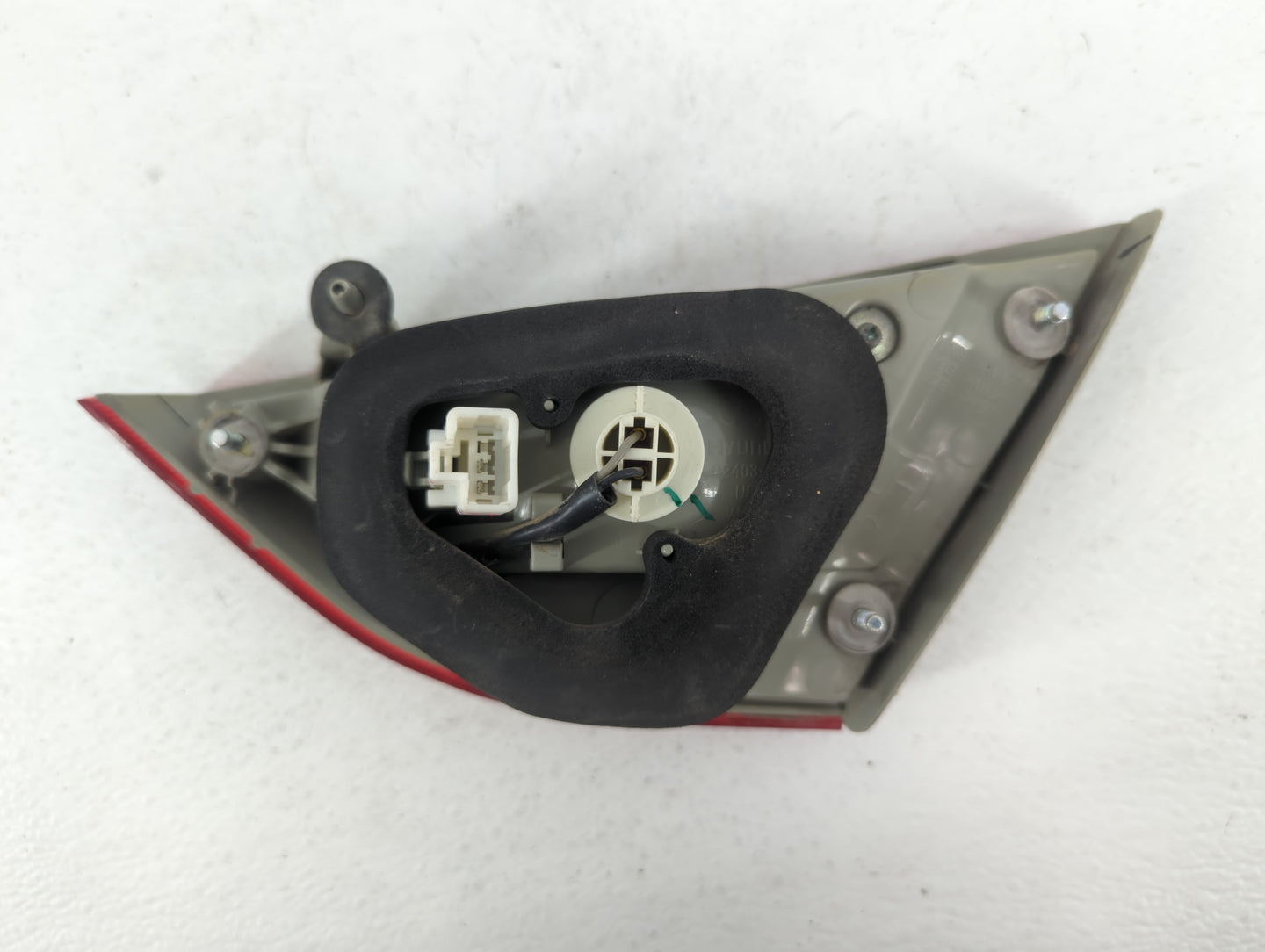 2011-2014 Hyundai Sonata Tail Light Assembly Driver Left OEM P/N:92403-309 Fits Fits 2011 2012 2013 2014 OEM Used Auto Parts