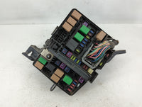 2011-2014 Hyundai Sonata Fusebox Fuse Box Panel Relay Module P/N:91950-3S740 Fits Fits 2011 2012 2013 2014 OEM Used Auto Par