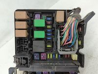 2011-2014 Hyundai Sonata Fusebox Fuse Box Panel Relay Module P/N:91950-3S740 Fits Fits 2011 2012 2013 2014 OEM Used Auto Par