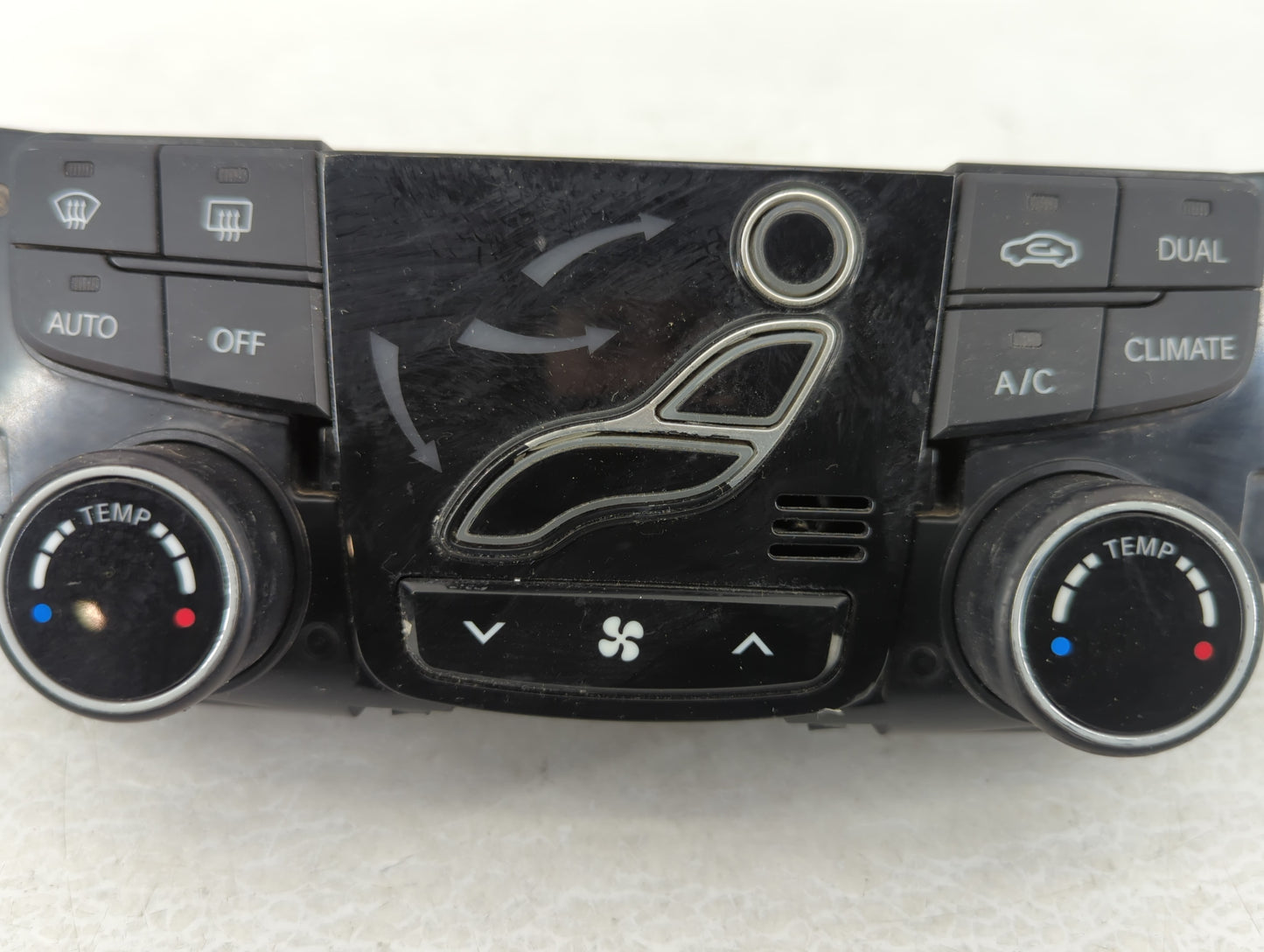 2011-2013 Hyundai Sonata Climate Control Module Temperature AC/Heater Replacement P/N:A2C53413153 Fits Fits 2011 2012 2013 O