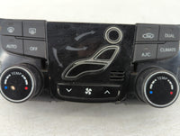 2011-2013 Hyundai Sonata Climate Control Module Temperature AC/Heater Replacement P/N:A2C53413153 Fits Fits 2011 2012 2013 O