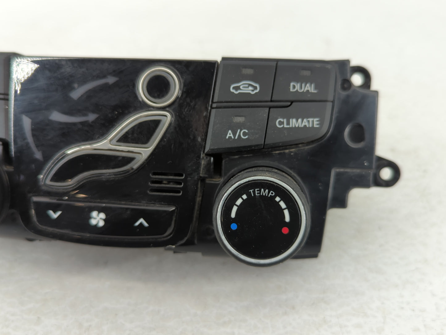 2011-2013 Hyundai Sonata Climate Control Module Temperature AC/Heater Replacement P/N:A2C53413153 Fits Fits 2011 2012 2013 O
