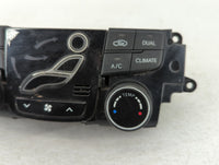 2011-2013 Hyundai Sonata Climate Control Module Temperature AC/Heater Replacement P/N:A2C53413153 Fits Fits 2011 2012 2013 O
