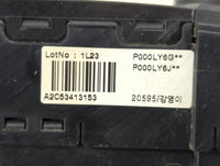 2011-2013 Hyundai Sonata Climate Control Module Temperature AC/Heater Replacement P/N:A2C53413153 Fits Fits 2011 2012 2013 O
