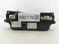 2011-2013 Hyundai Sonata Climate Control Module Temperature AC/Heater Replacement P/N:A2C53413153 Fits Fits 2011 2012 2013 O