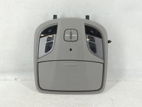2011-2013 Hyundai Sonata Overhead Console W/rear Climate Control - Oemusedautoparts1.com