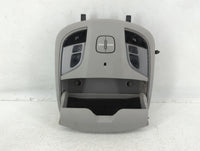 2011-2013 Hyundai Sonata Overhead Console W/rear Climate Control - Oemusedautoparts1.com