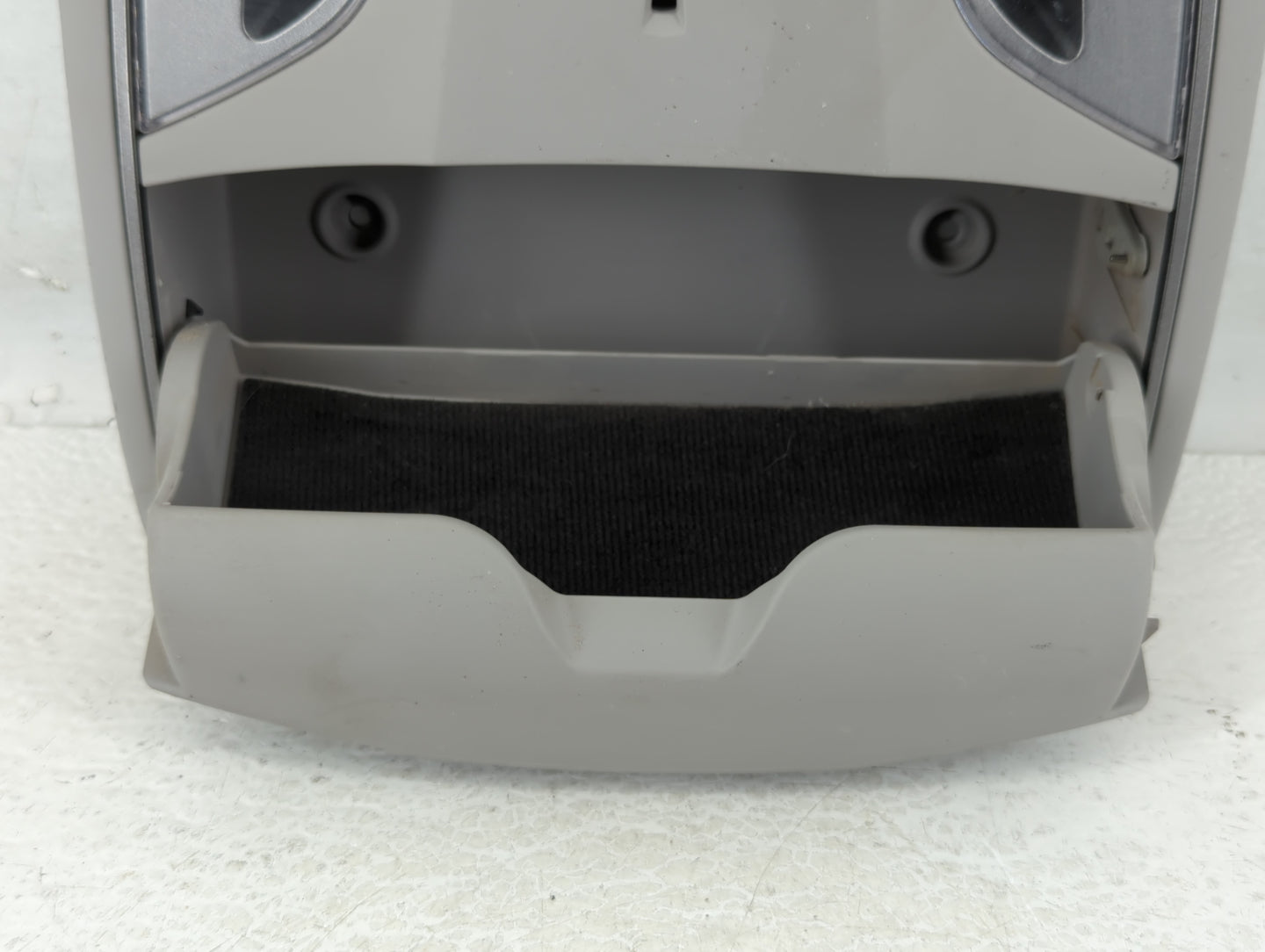 2011-2013 Hyundai Sonata Overhead Console W/rear Climate Control - Oemusedautoparts1.com