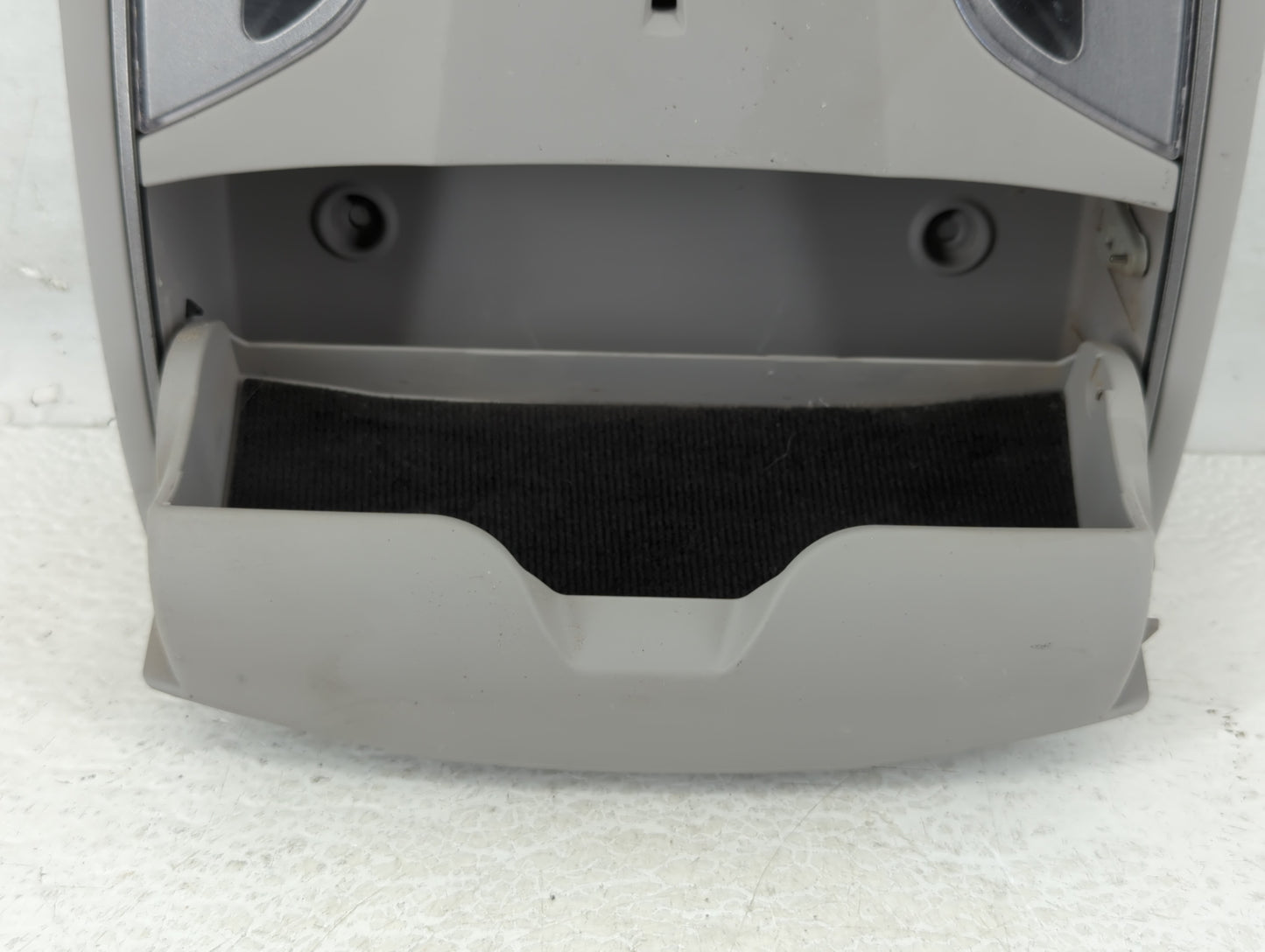 2011-2013 Hyundai Sonata Overhead Console W/rear Climate Control - Oemusedautoparts1.com