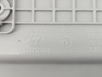 2011-2013 Hyundai Sonata Overhead Console W/rear Climate Control - Oemusedautoparts1.com