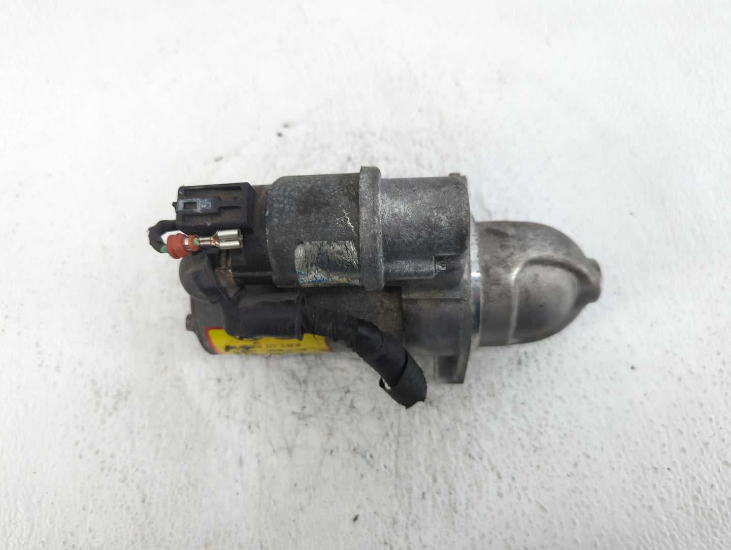 2008-2015 Hyundai Sonata Car Starter Motor Solenoid OEM P/N:36100-2G200 Fits Fits 2008 2009 2010 2011 2012 2013 2014 2015 20