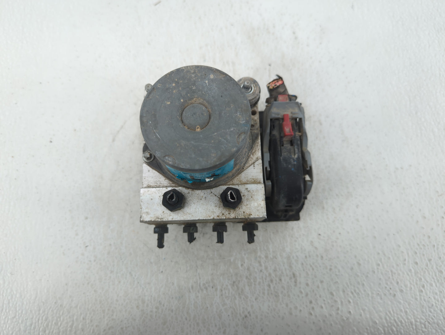 2011-2013 Hyundai Sonata ABS Pump Control Module Replacement P/N:58920-3Q500 Fits Fits 2011 2012 2013 OEM Used Auto Parts - 