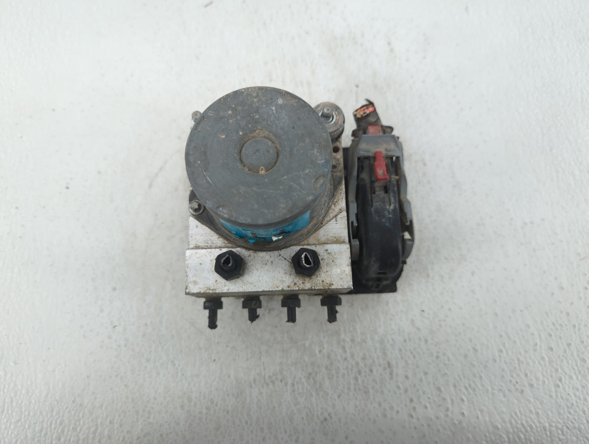 2011-2013 Hyundai Sonata Anti-Lock Brake ABS Pump Module Actuator OEM P/N:58920-3Q500 Fits Fits 2011 2012 2013 OEM Used Auto