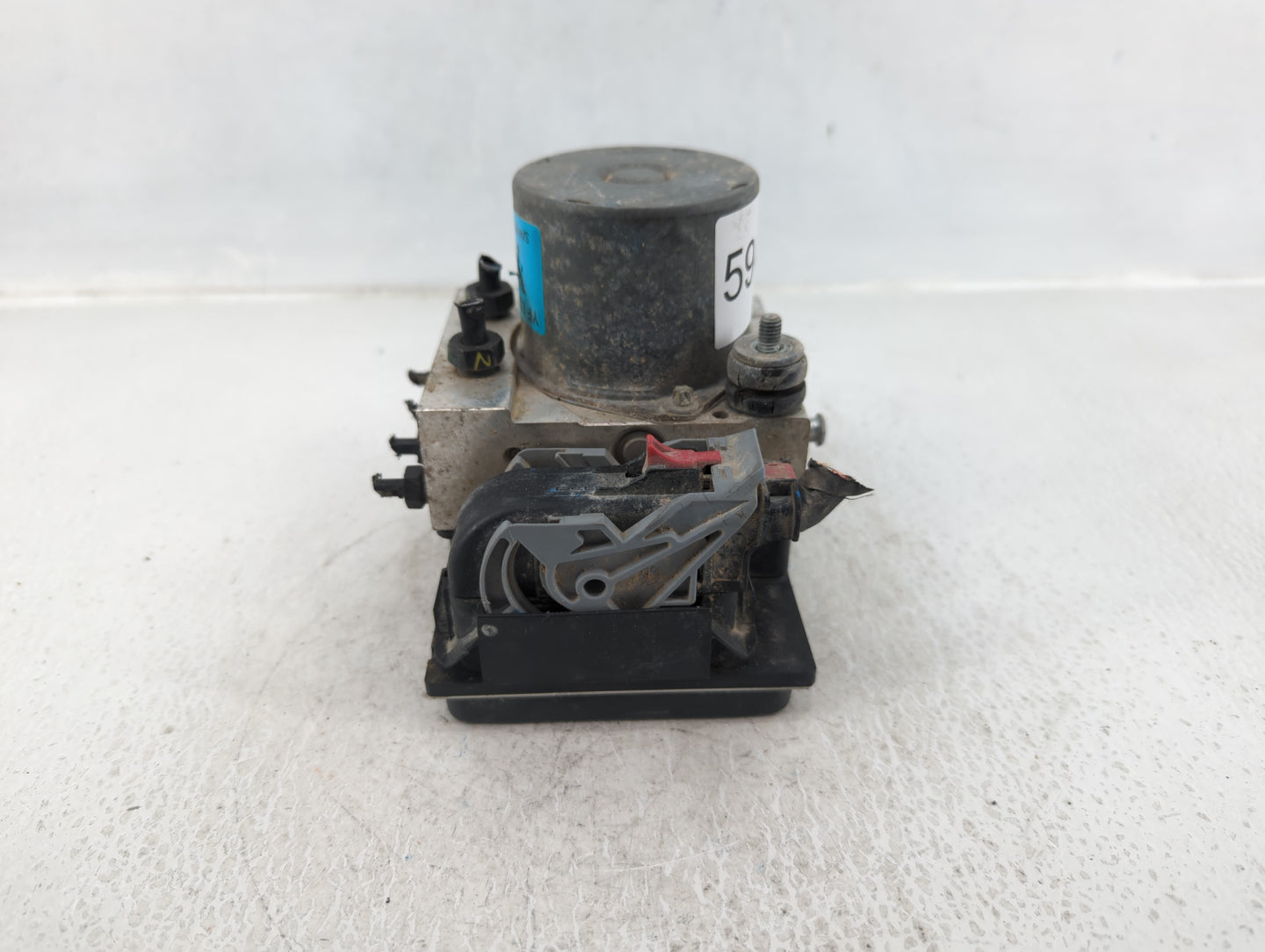2011-2013 Hyundai Sonata ABS Pump Control Module Replacement P/N:58920-3Q500 Fits Fits 2011 2012 2013 OEM Used Auto Parts - 