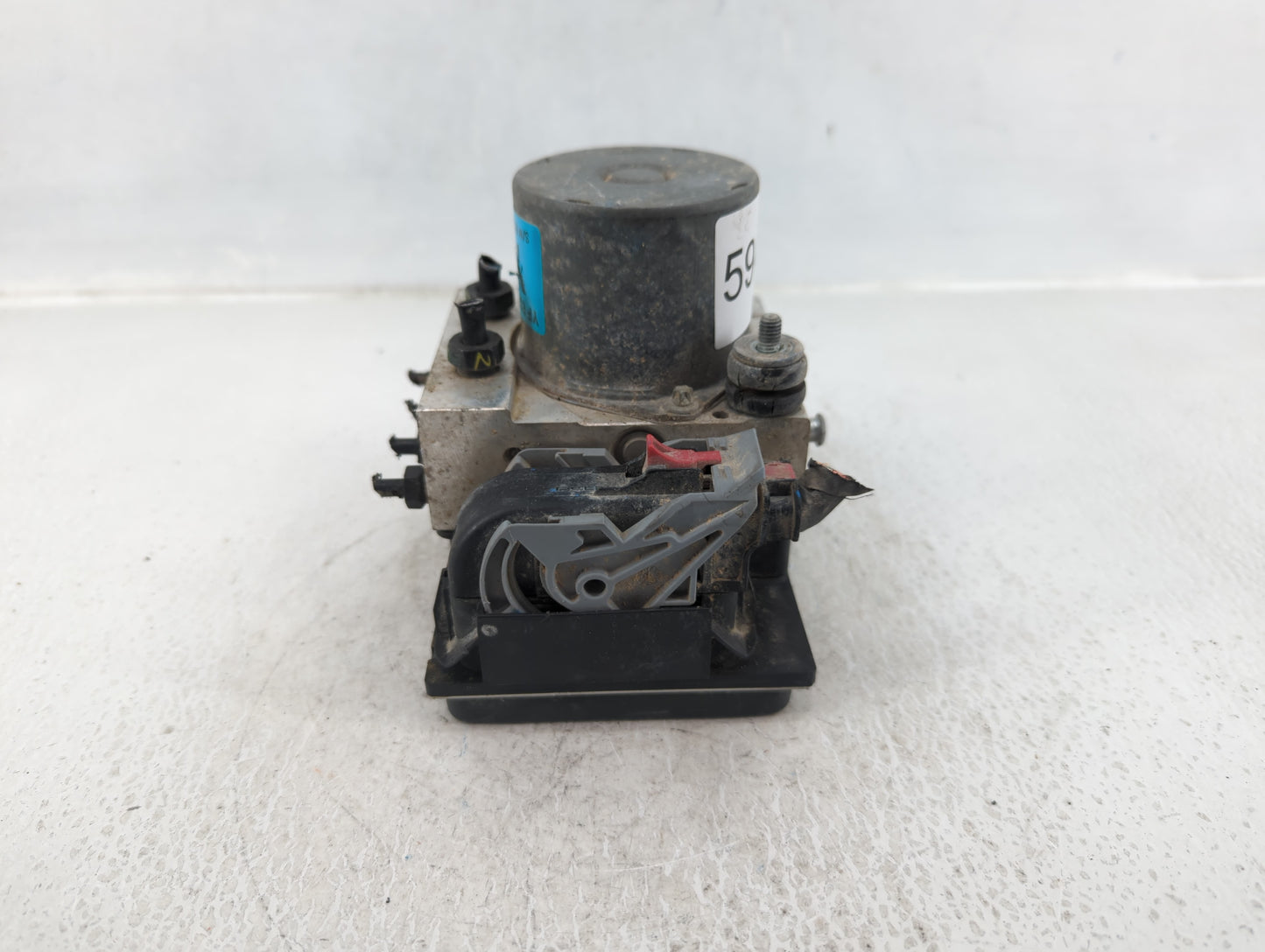 2011-2013 Hyundai Sonata ABS Pump Control Module Replacement P/N:58920-3Q500 Fits Fits 2011 2012 2013 OEM Used Auto Parts - 