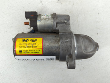 2008-2015 Hyundai Sonata Car Starter Motor Solenoid OEM P/N:36100-2G200 Fits Fits 2008 2009 2010 2011 2012 2013 2014 2015 20