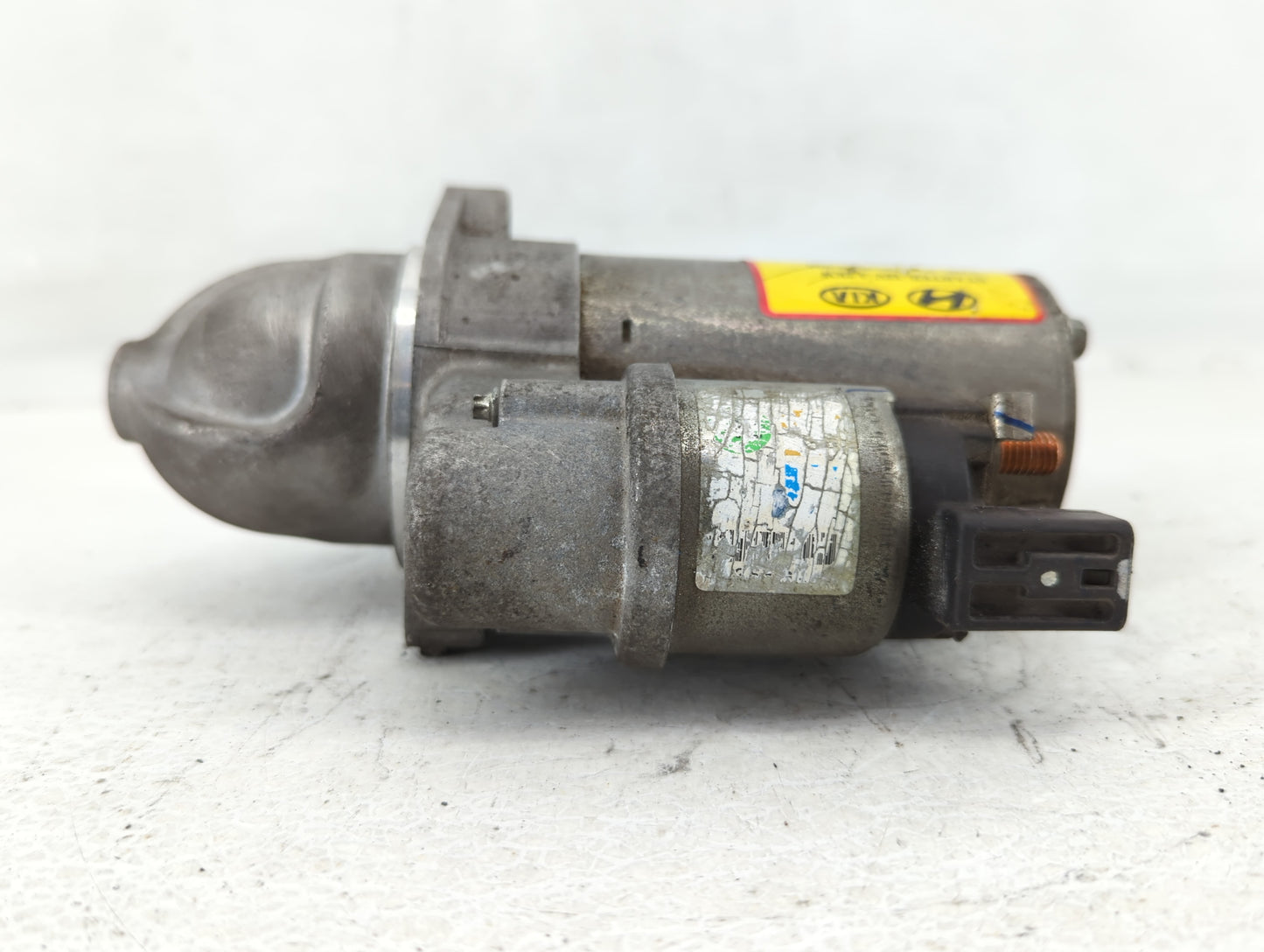 2008-2015 Hyundai Sonata Car Starter Motor Solenoid OEM P/N:36100-2G200 Fits Fits 2008 2009 2010 2011 2012 2013 2014 2015 20