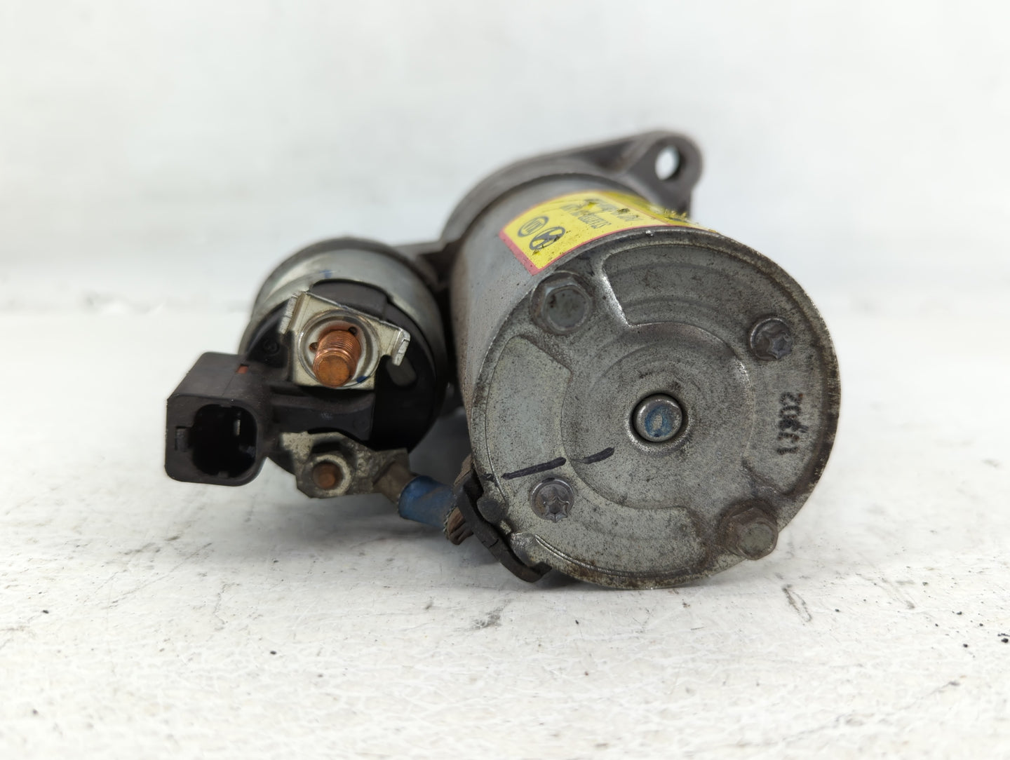2008-2015 Hyundai Sonata Car Starter Motor Solenoid OEM P/N:36100-2G200 Fits Fits 2008 2009 2010 2011 2012 2013 2014 2015 20