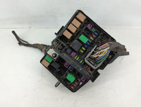2011-2012 Hyundai Sonata Fusebox Fuse Box Panel Relay Module P/N:4YFP1110 5630030601 Fits Fits 2011 2012 OEM Used Auto Parts