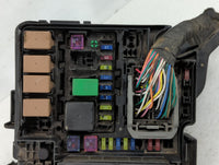 2011-2012 Hyundai Sonata Fusebox Fuse Box Panel Relay Module P/N:4YFP1110 5630030601 Fits Fits 2011 2012 OEM Used Auto Parts