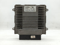 2011-2014 Hyundai Sonata PCM Engine Control Computer ECU ECM PCU OEM P/N:39111-2G662 39101-2G662 Fits Fits 2011 2012 2013 20