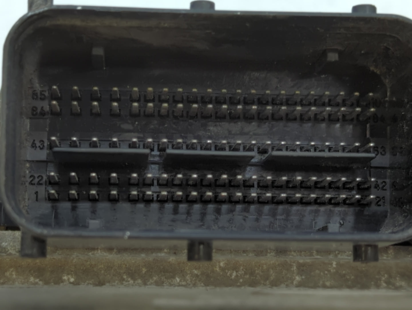 2011-2014 Hyundai Sonata PCM Engine Control Computer ECU ECM PCU OEM P/N:39111-2G662 39101-2G662 Fits Fits 2011 2012 2013 20