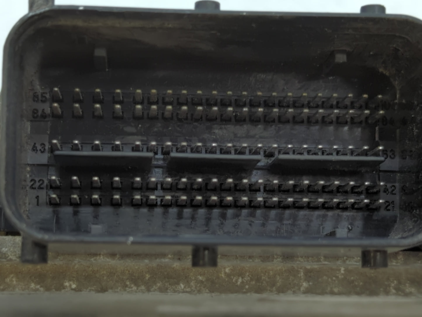 2011-2014 Hyundai Sonata PCM Engine Control Computer ECU ECM PCU OEM P/N:39111-2G662 39101-2G662 Fits Fits 2011 2012 2013 20
