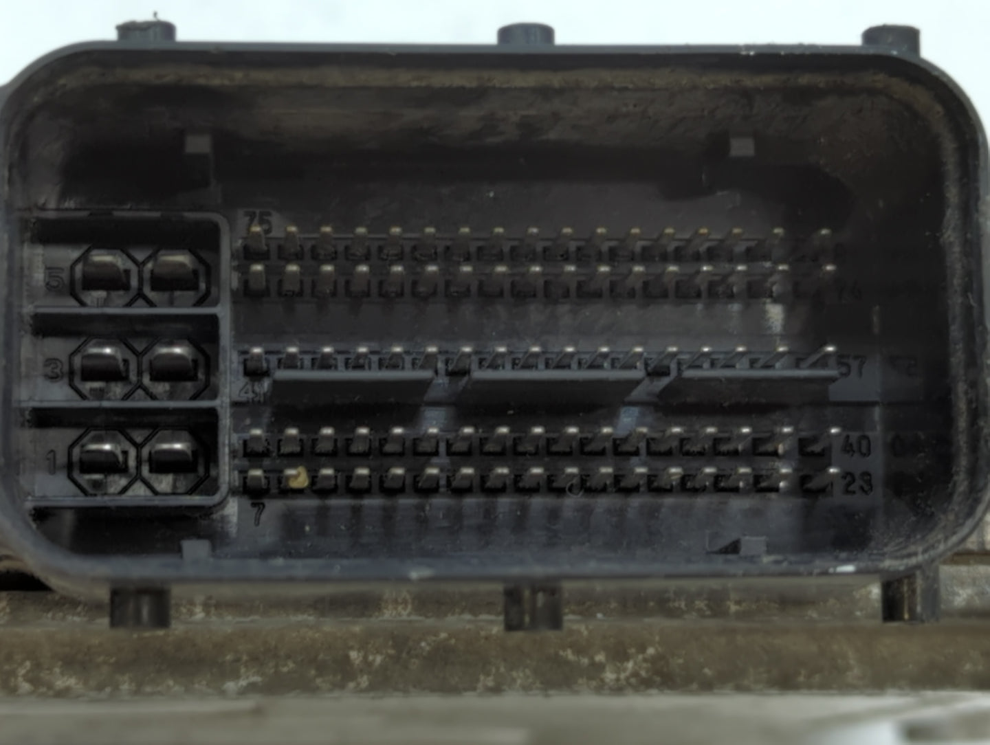 2011-2014 Hyundai Sonata PCM Engine Control Computer ECU ECM PCU OEM P/N:39111-2G662 39101-2G662 Fits Fits 2011 2012 2013 20