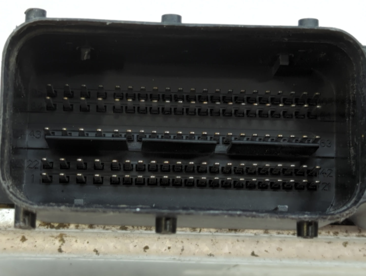 2011-2014 Hyundai Sonata PCM Engine Control Computer ECU ECM PCU OEM P/N:39111-2G691 39101-2G691 Fits Fits 2011 2012 2013 20