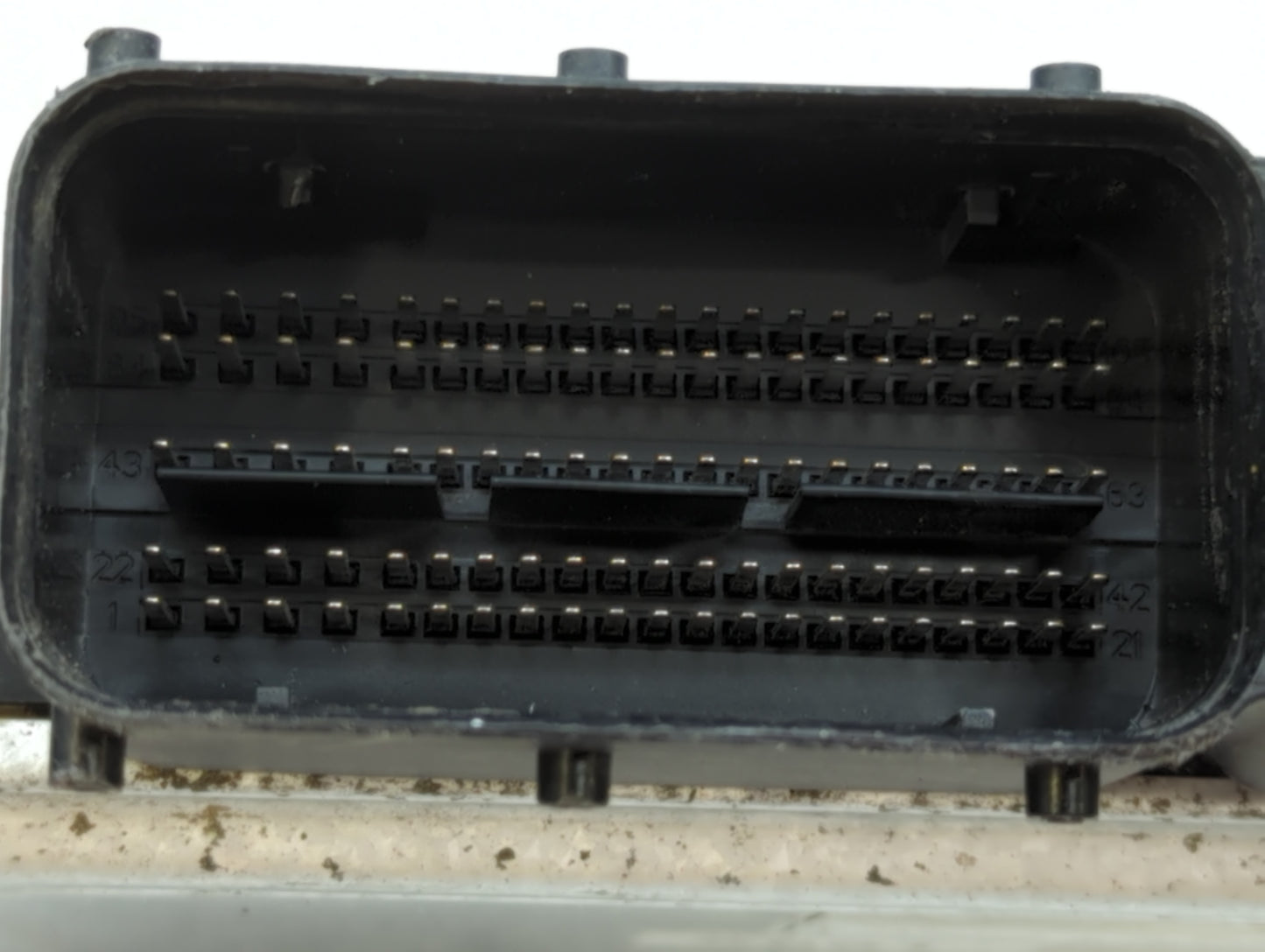 2011-2014 Hyundai Sonata PCM Engine Control Computer ECU ECM PCU OEM P/N:39111-2G691 39101-2G691 Fits Fits 2011 2012 2013 20
