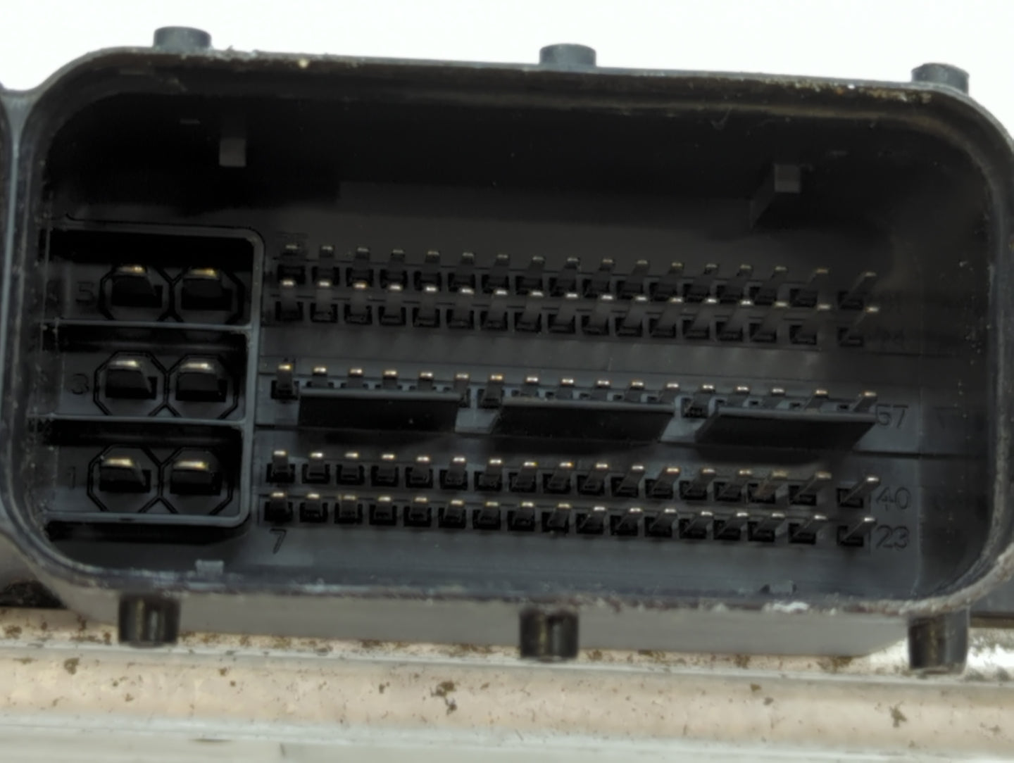 2011-2014 Hyundai Sonata PCM Engine Control Computer ECU ECM PCU OEM P/N:39111-2G691 39101-2G691 Fits Fits 2011 2012 2013 20