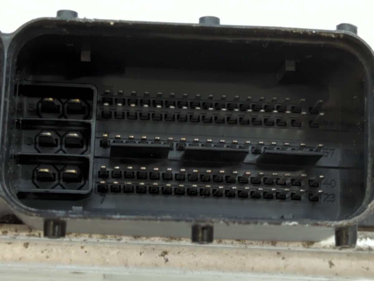 2011-2014 Hyundai Sonata PCM Engine Control Computer ECU ECM PCU OEM P/N:39111-2G691 39101-2G691 Fits 2011 2012 2013 2014 OE