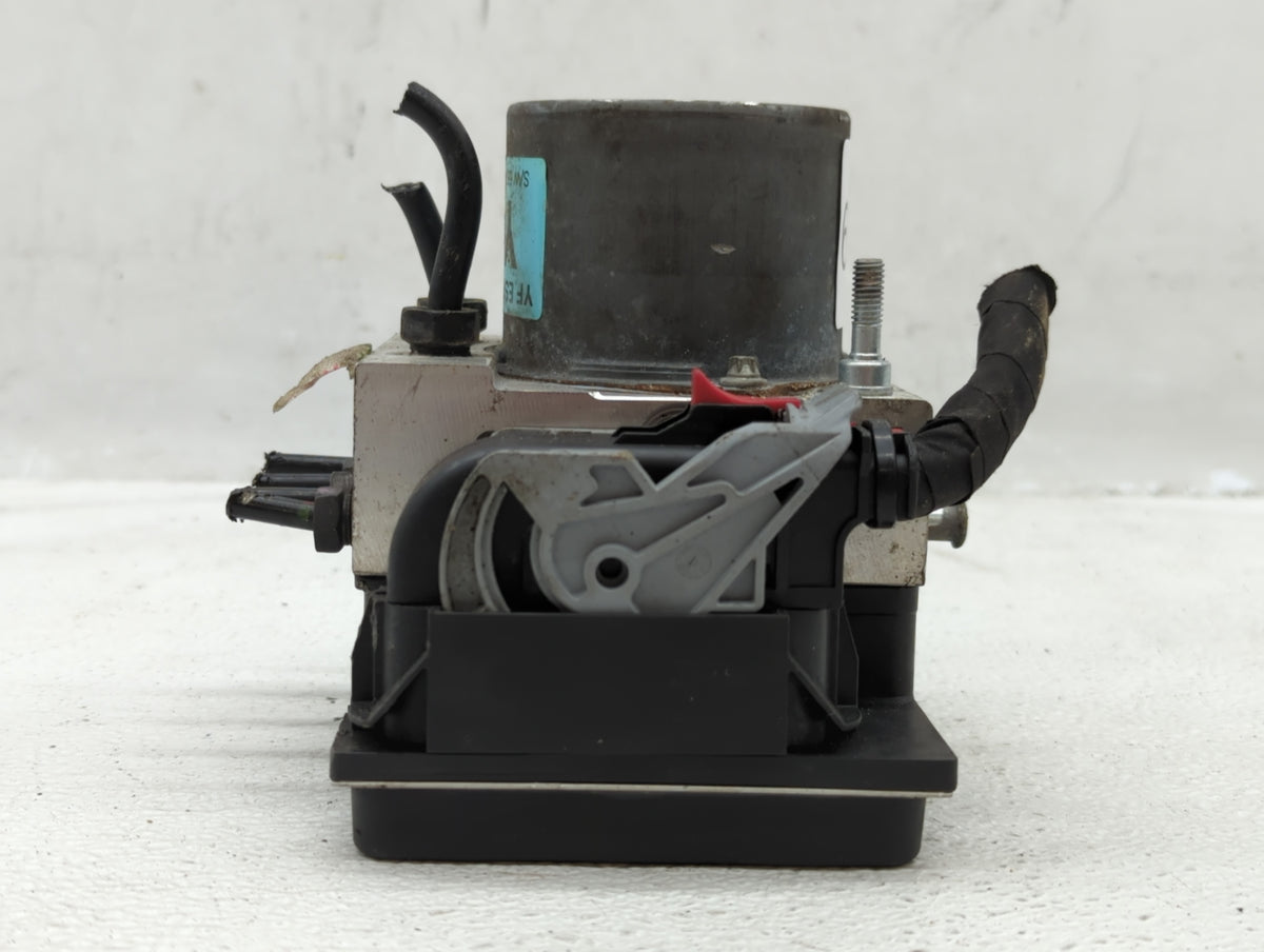 2011-2013 Hyundai Sonata Anti-Lock Brake ABS Pump Module Actuator OEM P/N:0 265 238 094 Fits Fits 2011 2012 2013 OEM Used Au