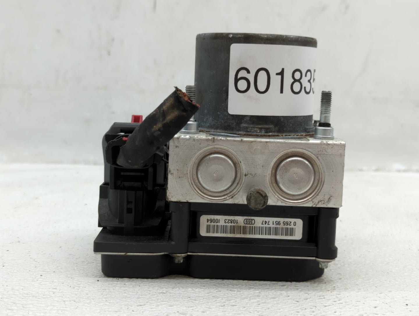 2011-2013 Hyundai Sonata ABS Pump Control Module Replacement P/N:0 265 238 094 Fits Fits 2011 2012 2013 OEM Used Auto Parts 